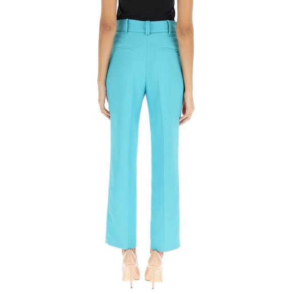 Hebe studio cady trousers - Picture 3 of 4